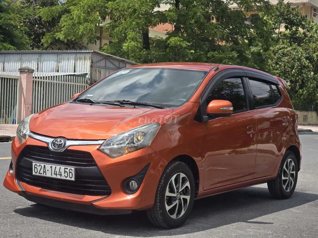 Toyota Wigo 2019 photo 3