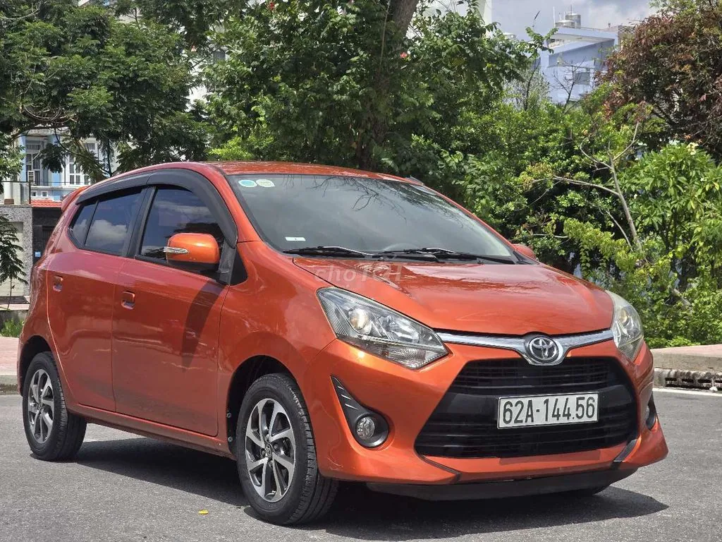 Toyota Wigo 2019 photo 2