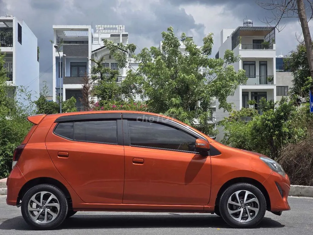 Toyota Wigo 2019 photo 4