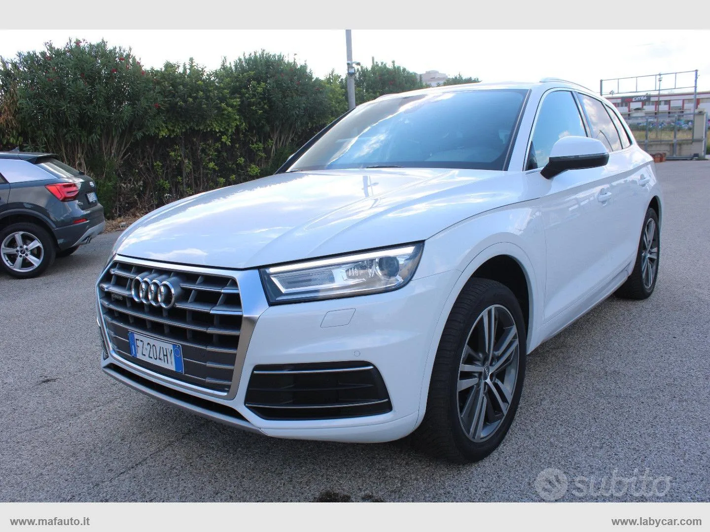 Audi Q5 2019 photo 2