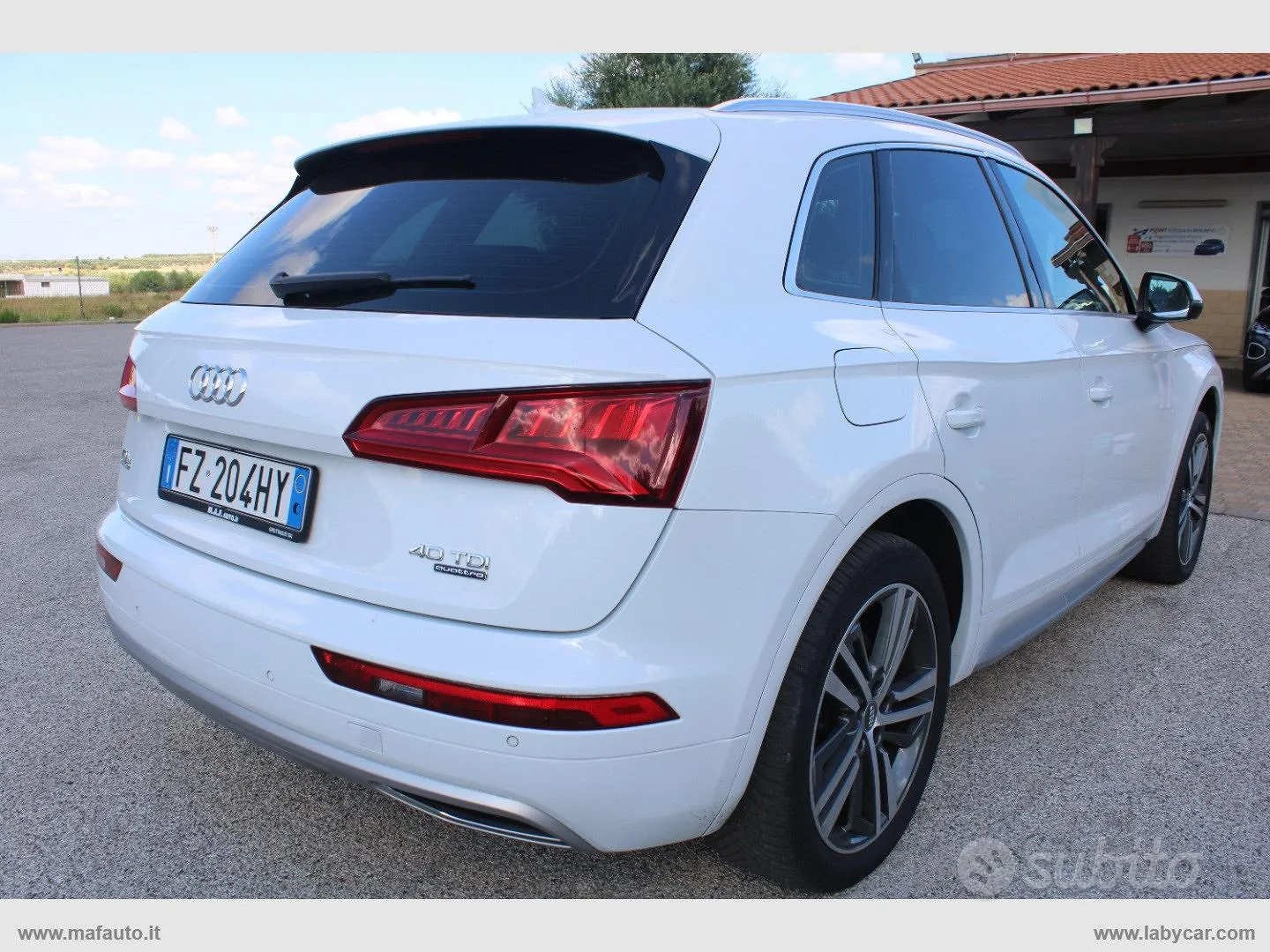 Audi Q5 2019 photo 4