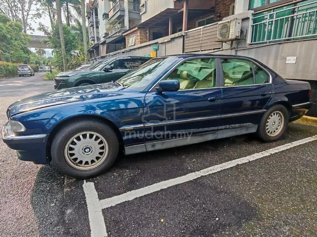 BMW 7 Series