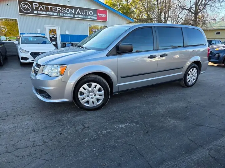 Dodge Grand Caravan