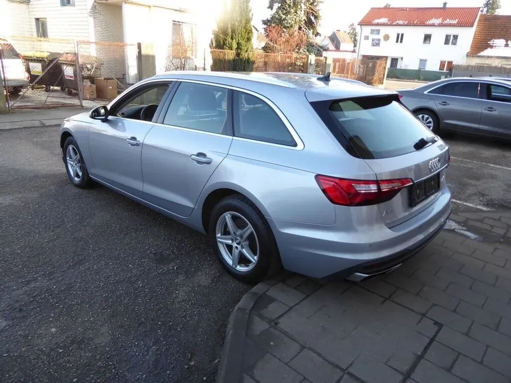 Audi A4 2020 photo 3