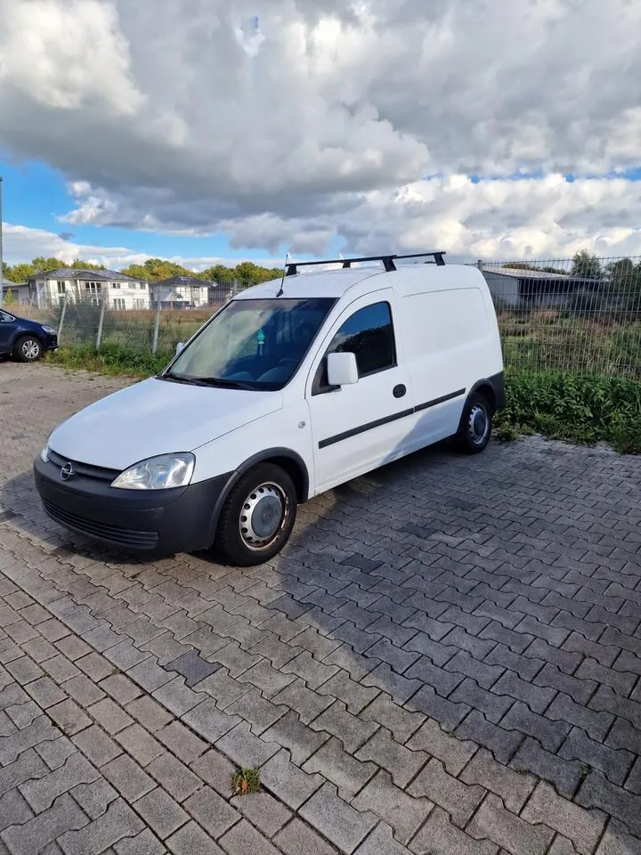 Opel Combo