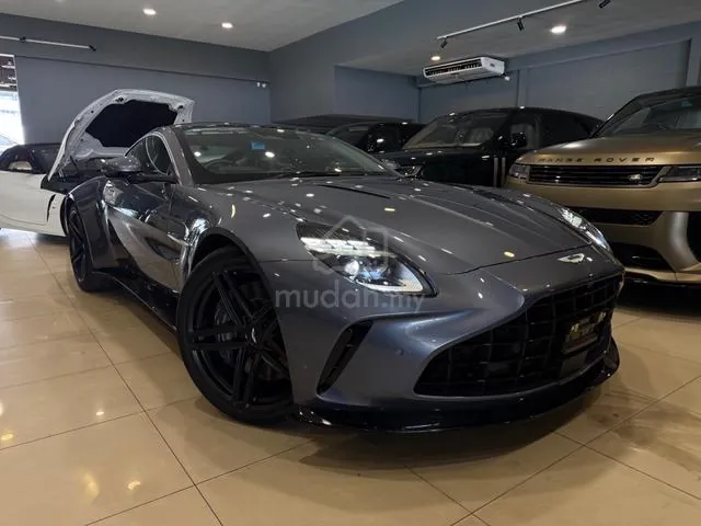 Aston Martin Vantage
