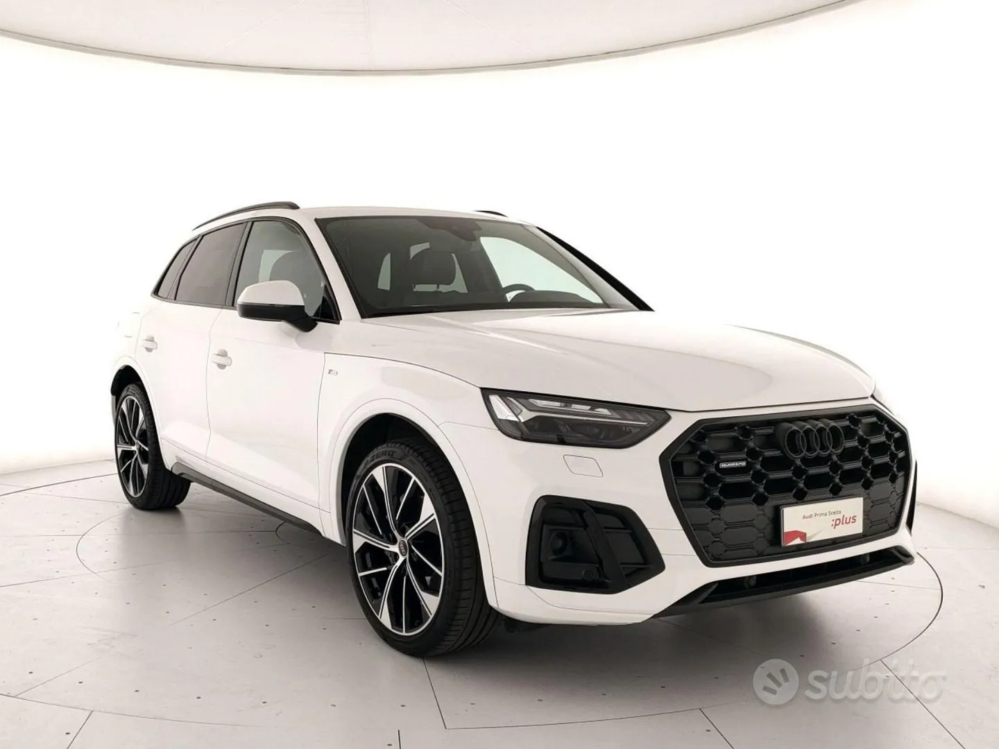 Audi Q5 2023 photo 3