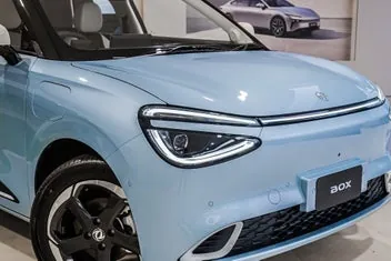 Dongfeng Box 2026 photo 5