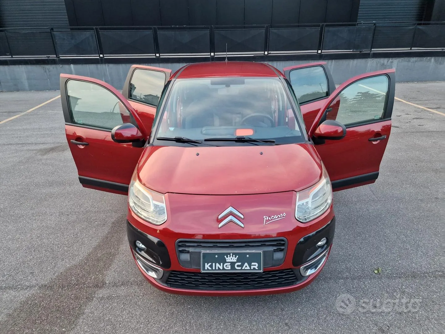 Citroen C3 Picasso