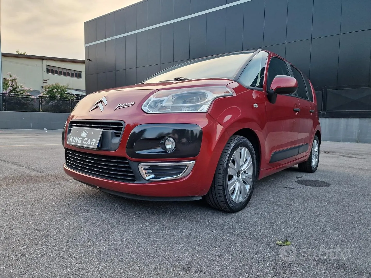 Citroen C3 Picasso 2010 photo 3