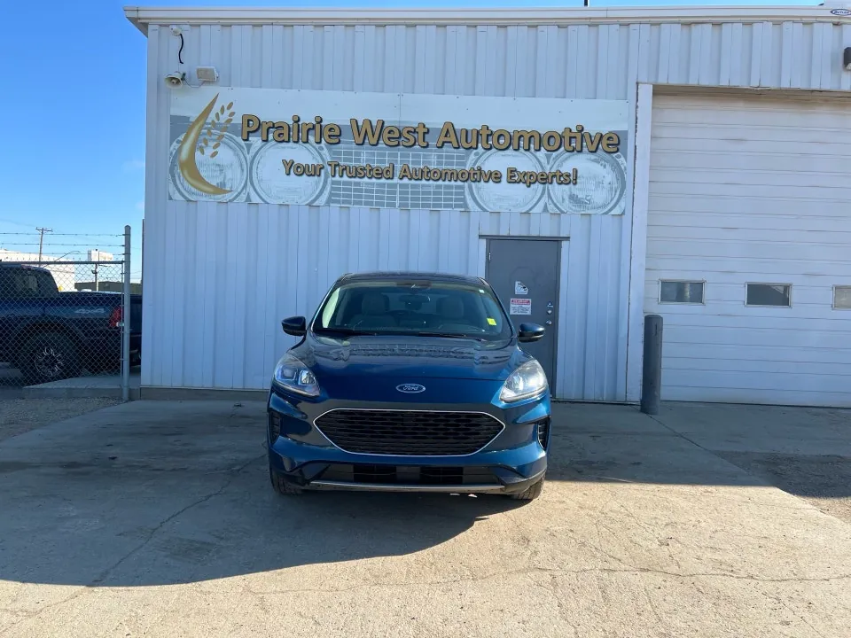 Ford Escape 2020 photo 2
