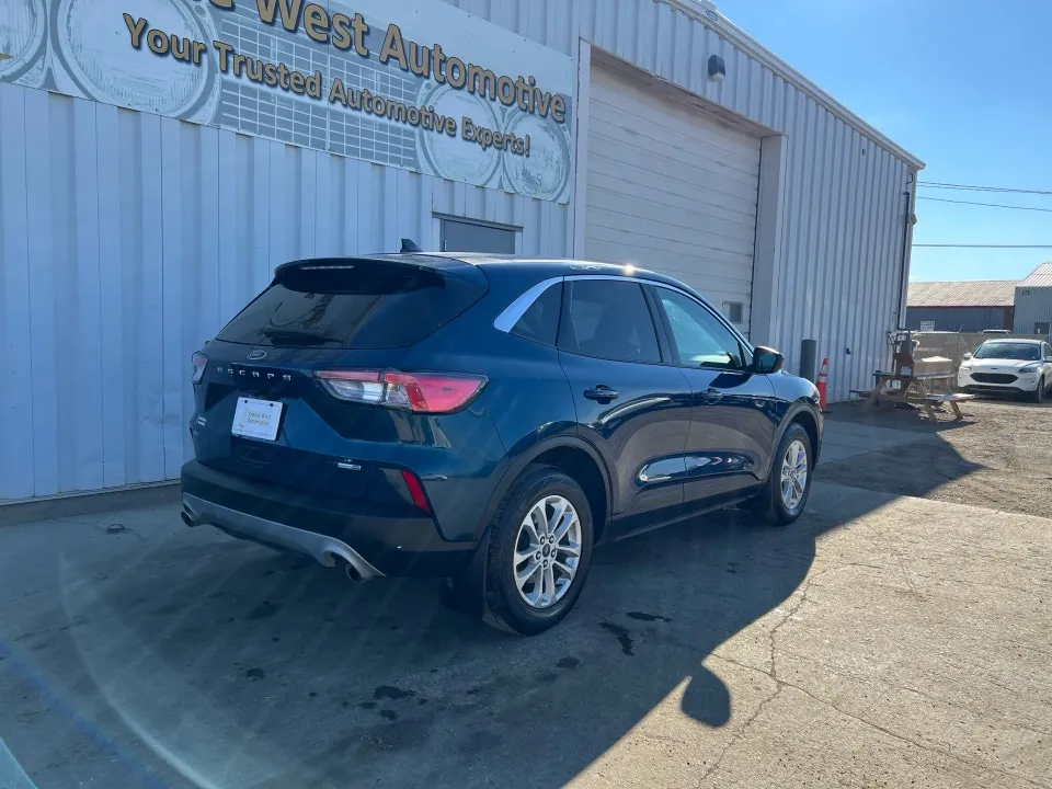 Ford Escape 2020 photo 5