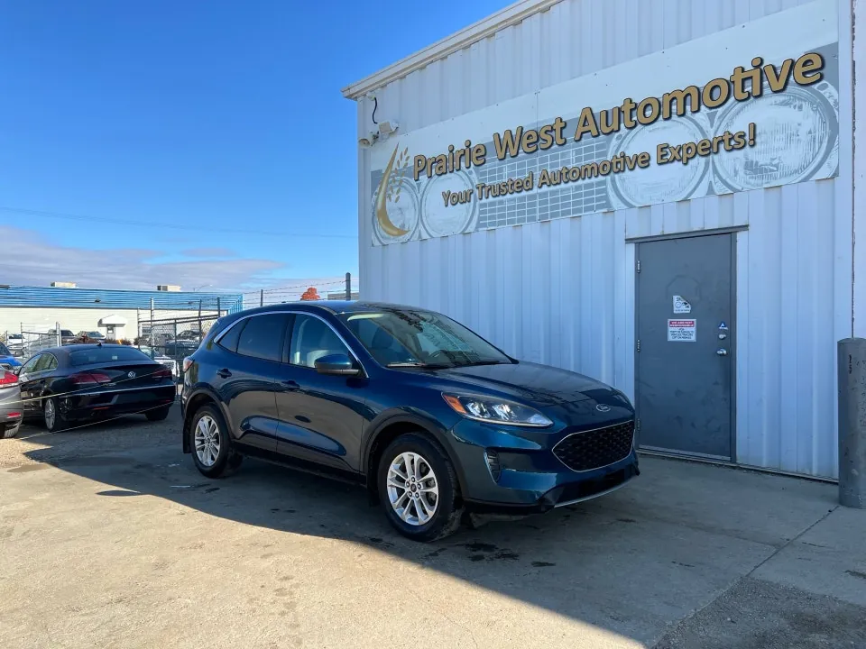 Ford Escape 2020 photo 3
