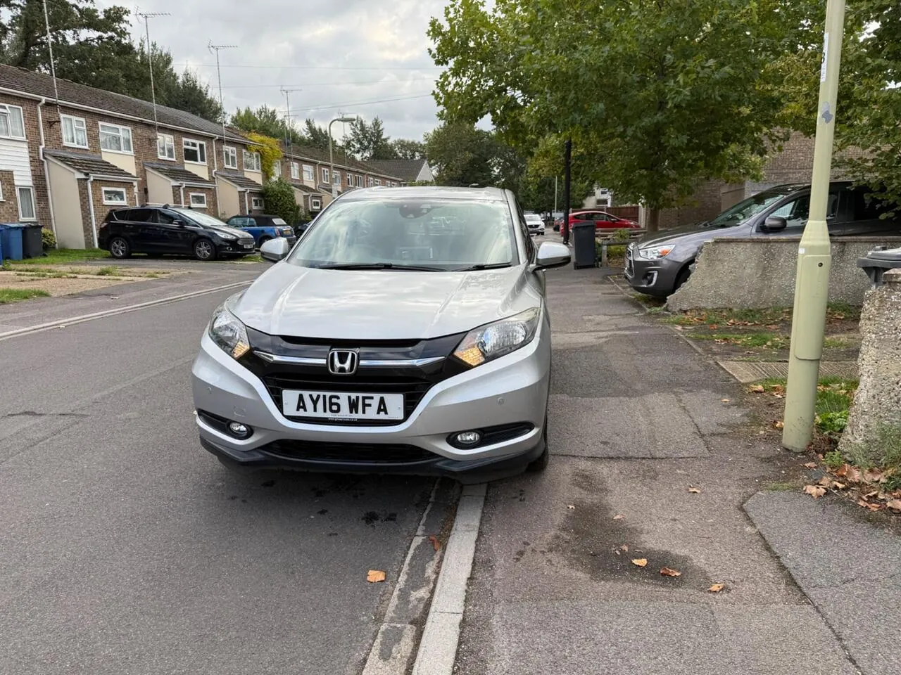 Honda Hr-V