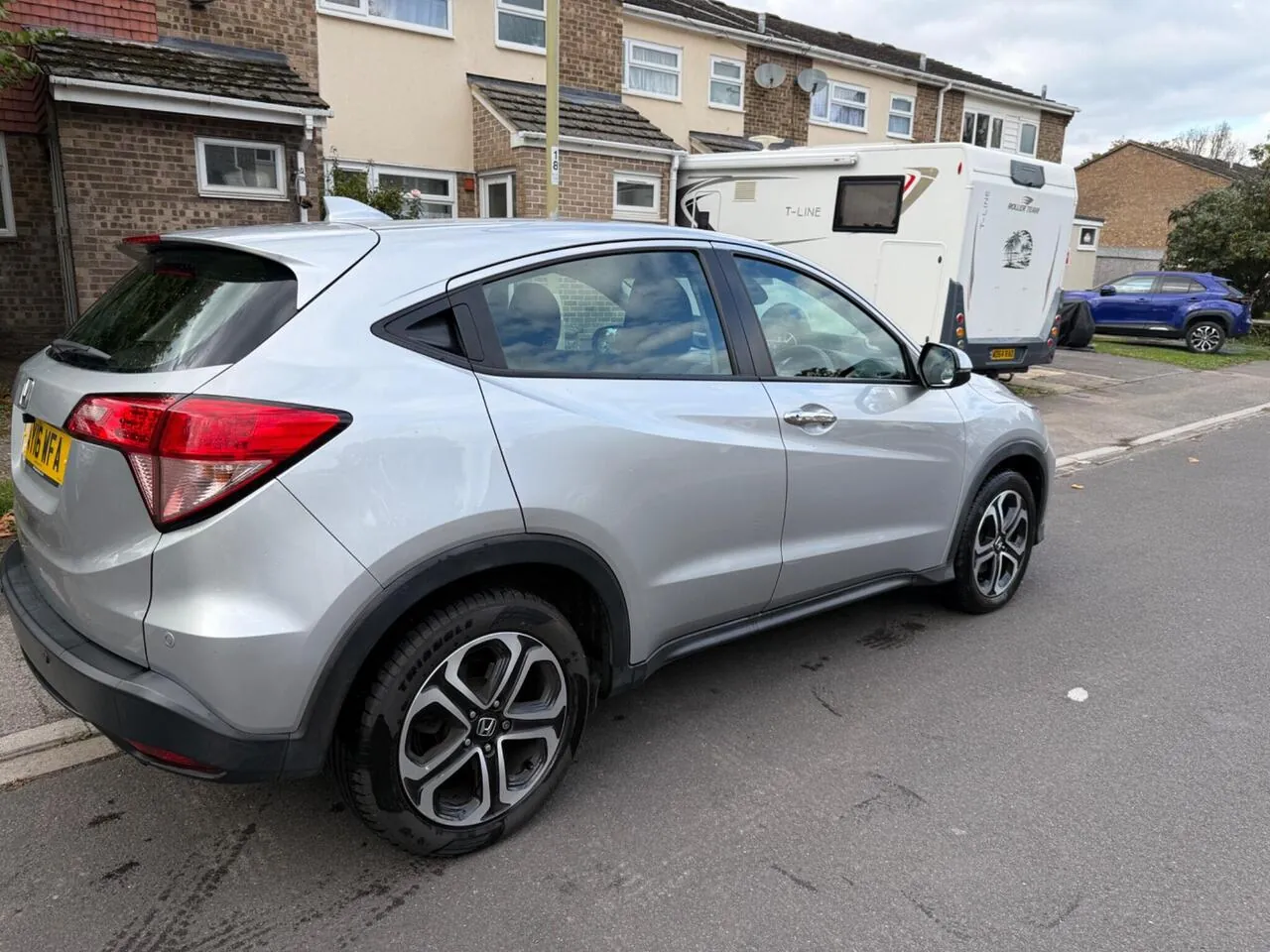 Honda Hr-V 2016 photo 3