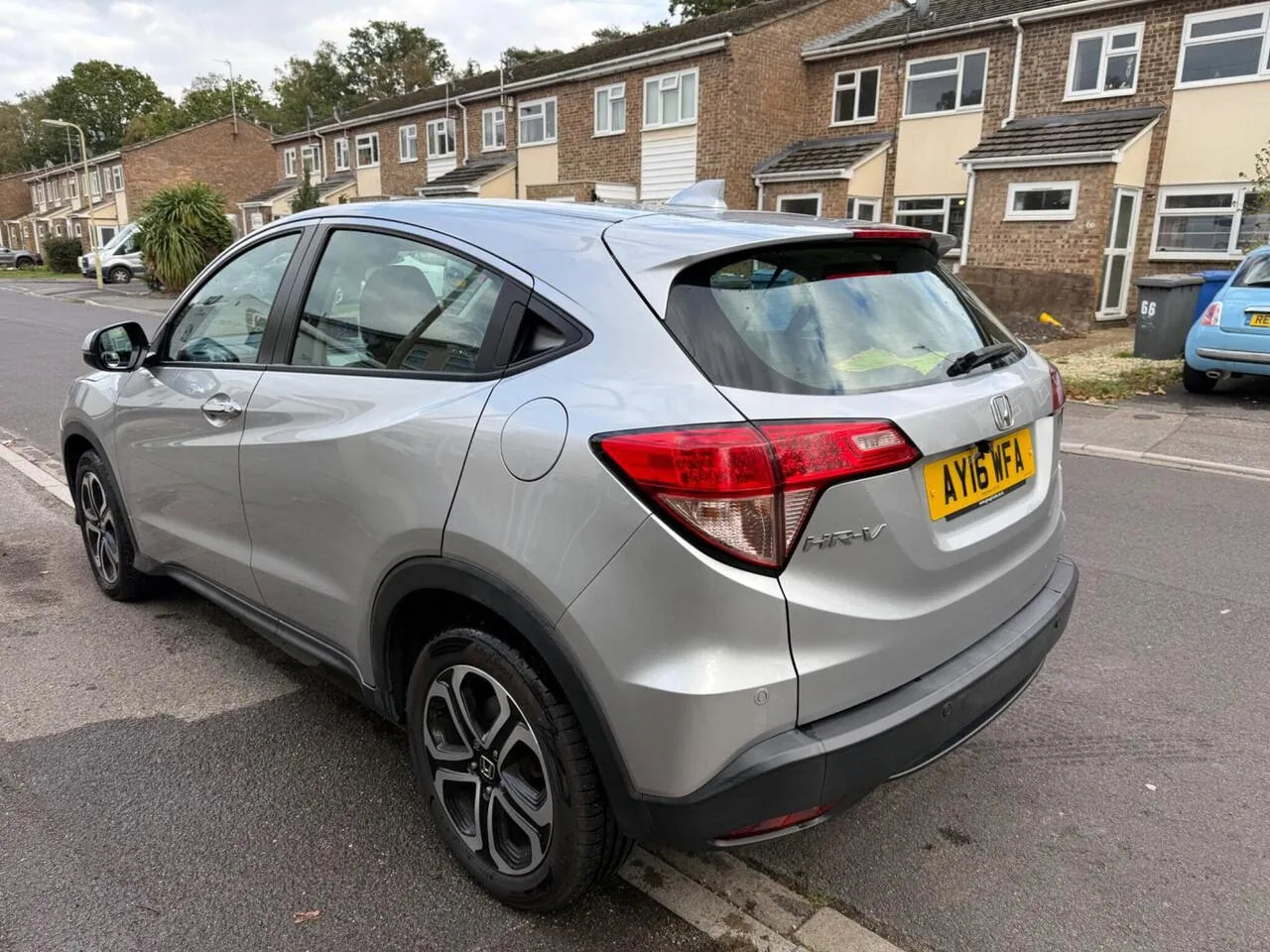 Honda Hr-V 2016 photo 5