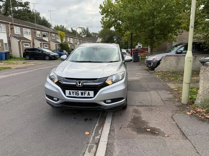 Honda Hr-V