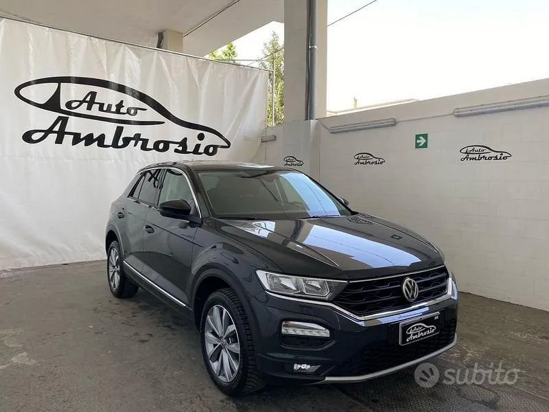 Volkswagen T-Roc 2019 photo 3