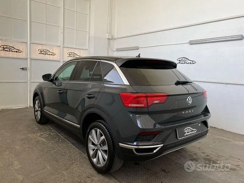 Volkswagen T-Roc 2019 photo 4