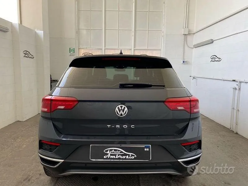 Volkswagen T-Roc 2019 photo 5