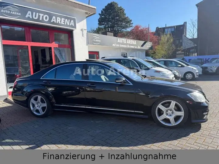 Mercedes-Benz S 500 L