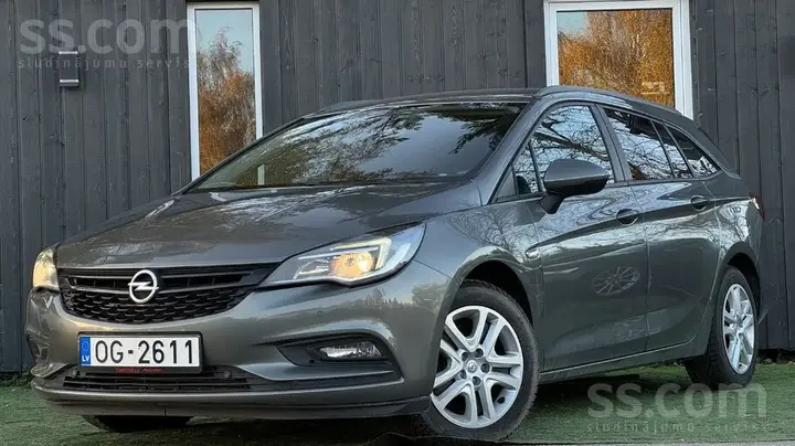 Opel Astra