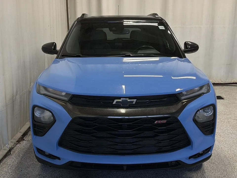 Chevrolet Trailblazer 2023 photo 4