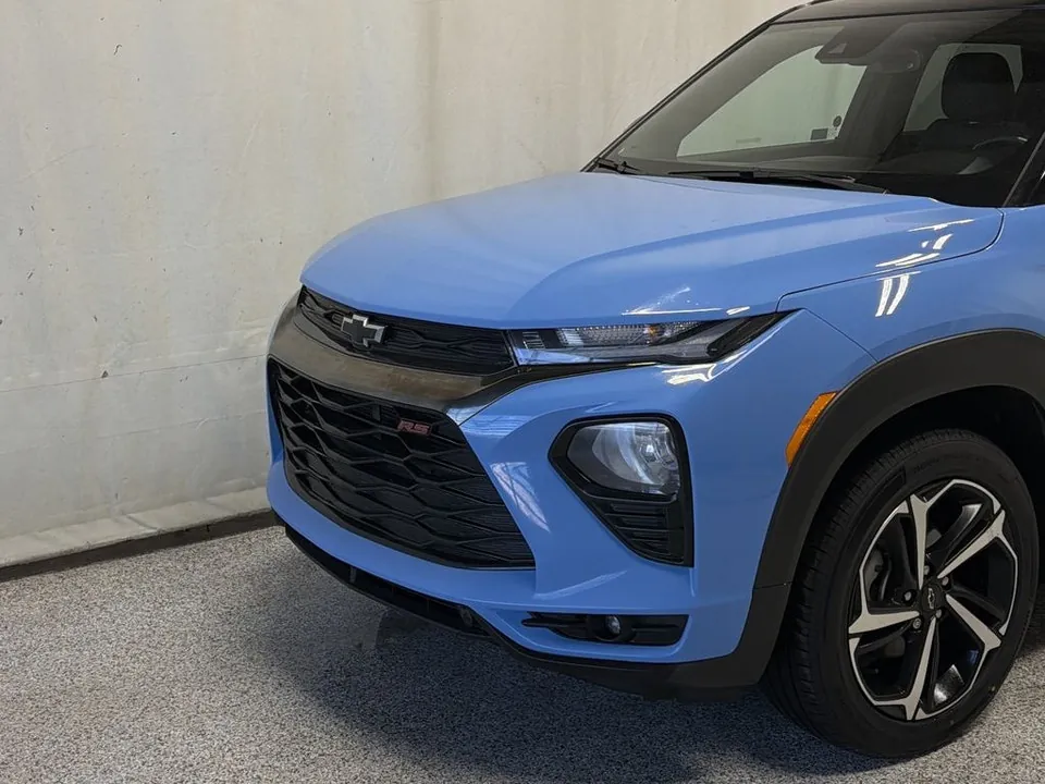 Chevrolet Trailblazer 2023 photo 3