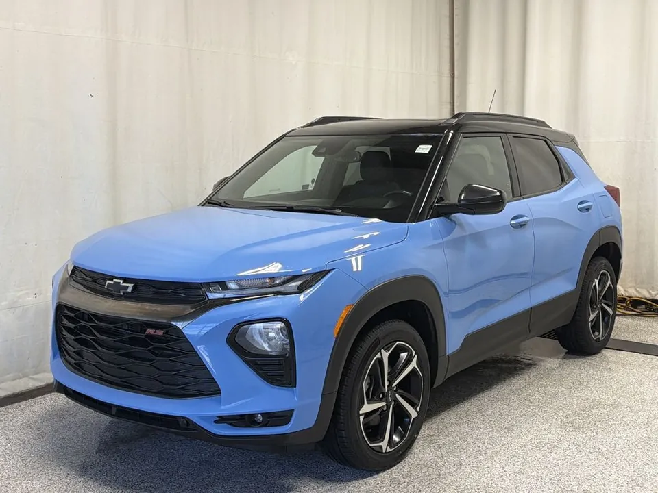 Chevrolet Trailblazer 2023 photo 2