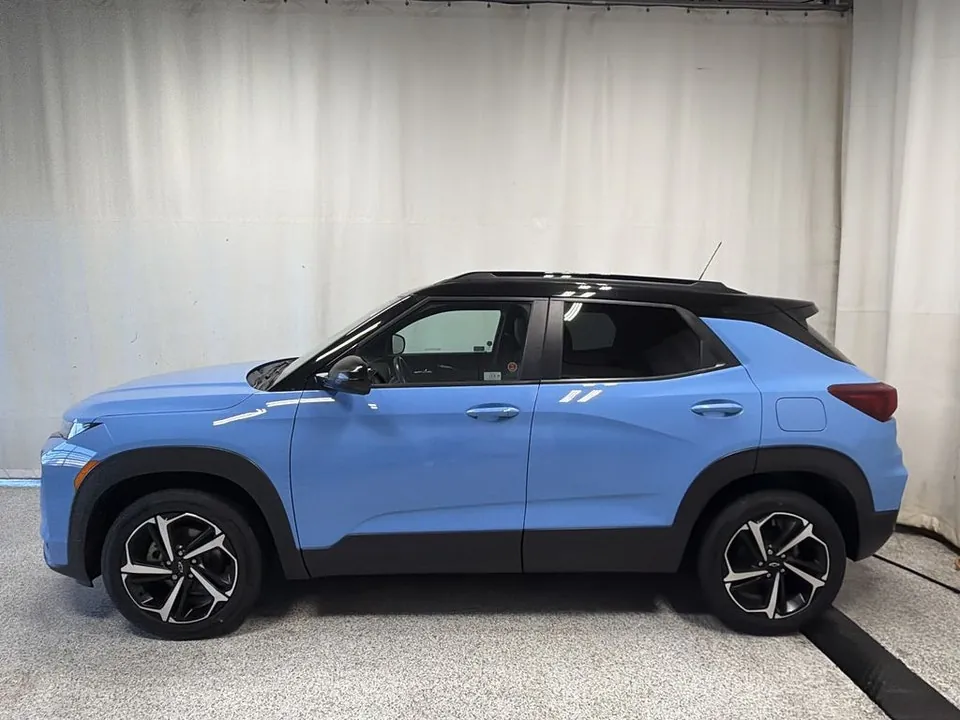 Chevrolet Trailblazer 2023 photo 5