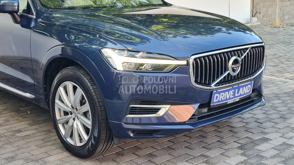 Volvo Xc60 2020 photo 4