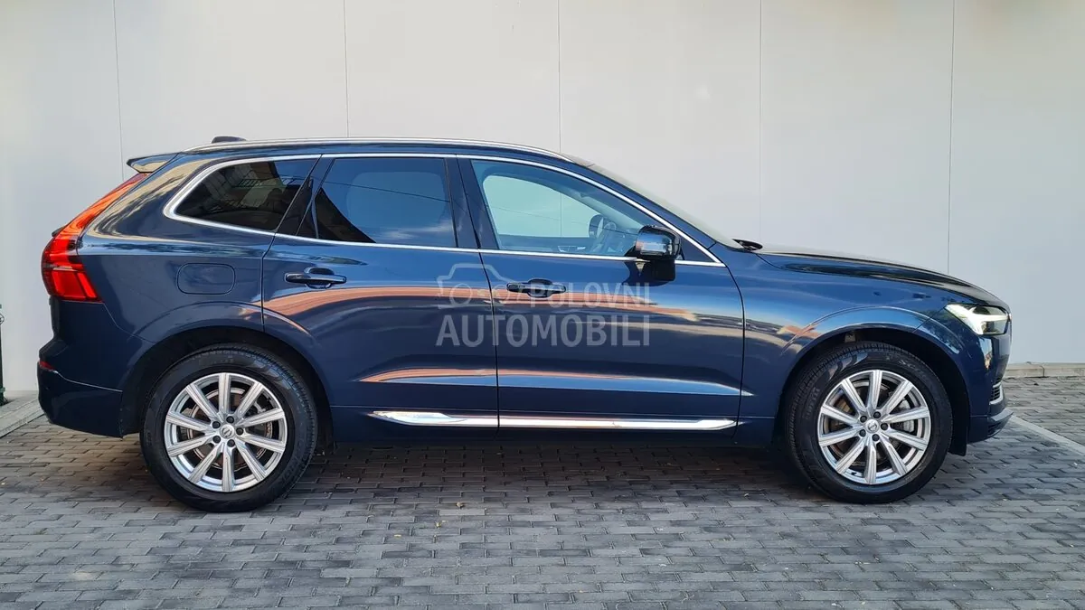 Volvo Xc60 2020 photo 5
