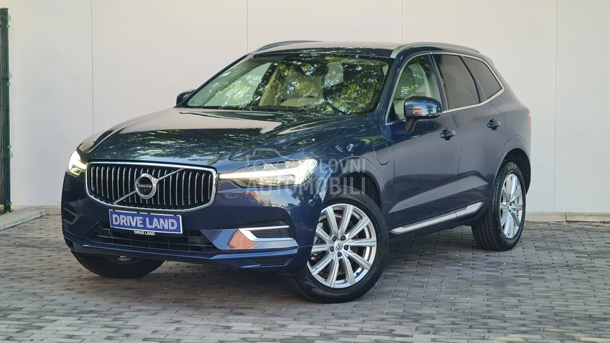 Volvo Xc60 2020 photo 2