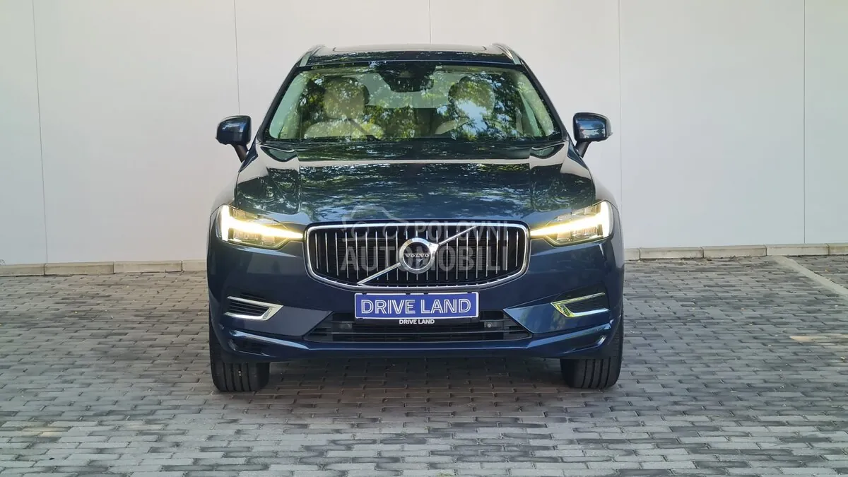 Volvo Xc60 2020 photo 3