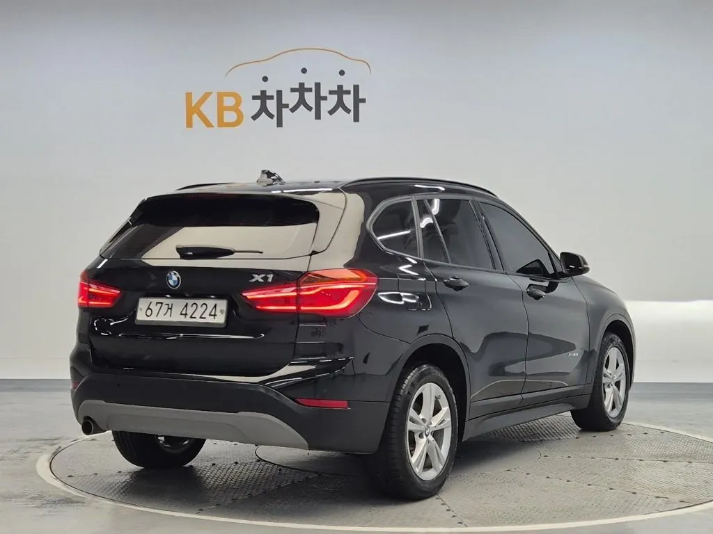 BMW X1 2017 photo 3
