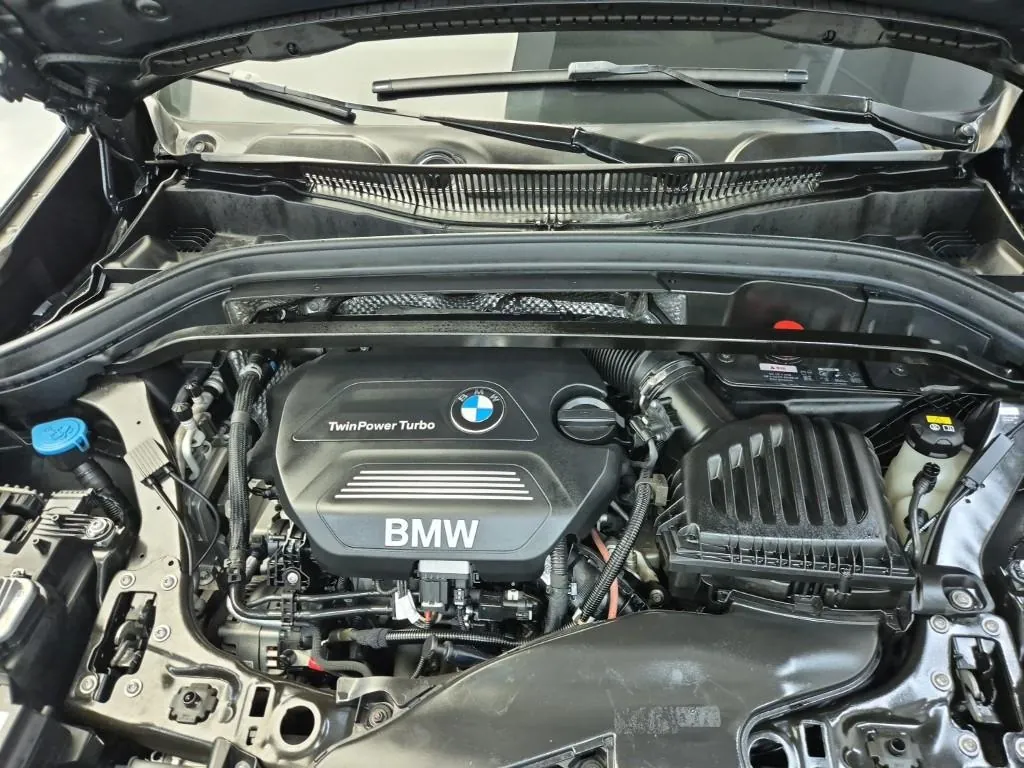 BMW X1 2017 photo 5