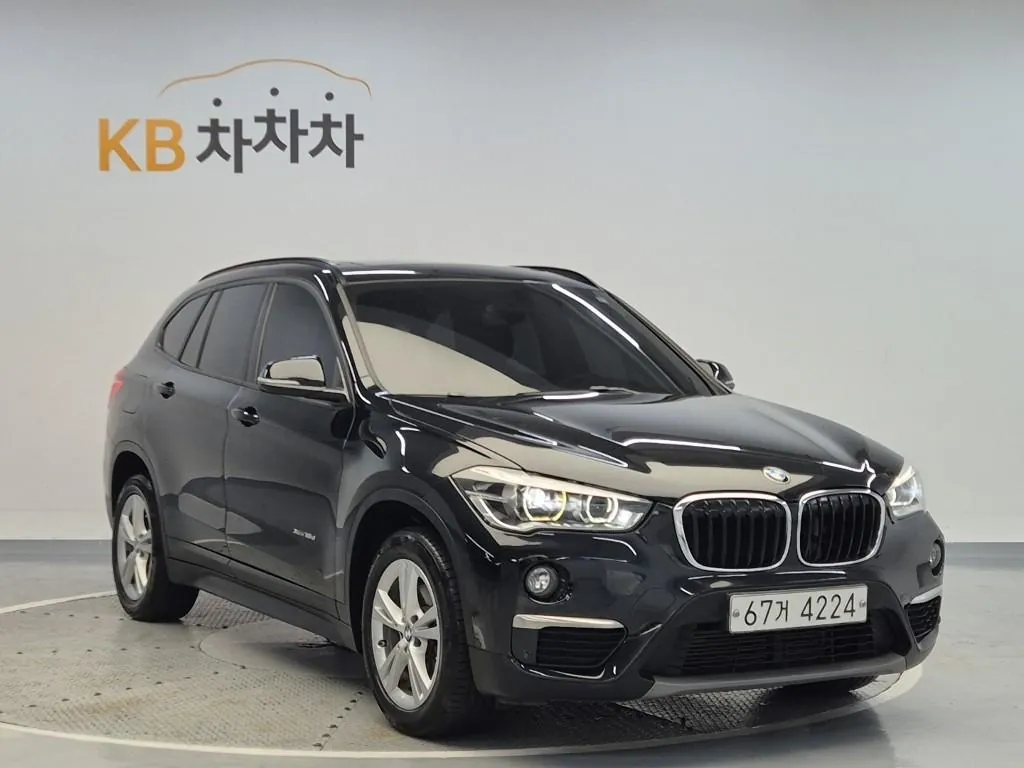 BMW X1 2017 photo 4