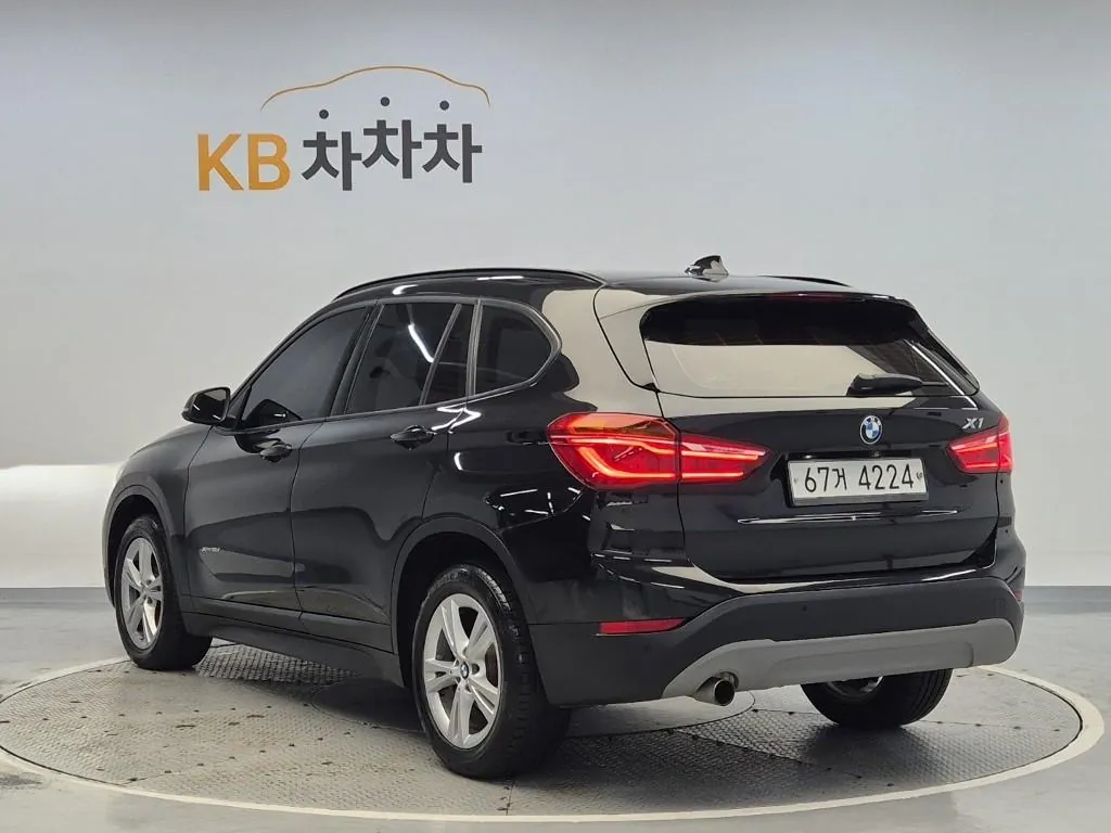 BMW X1 2017 photo 2