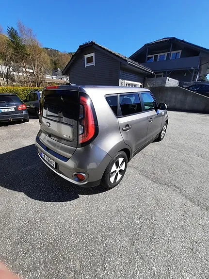 Kia Soul 2016 photo 4