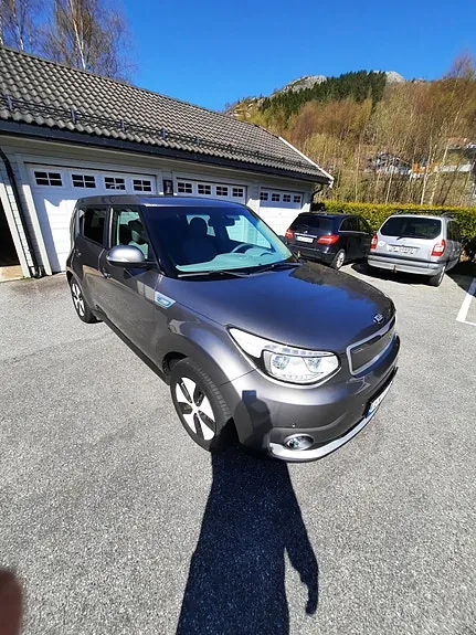 Kia Soul 2016 photo 2