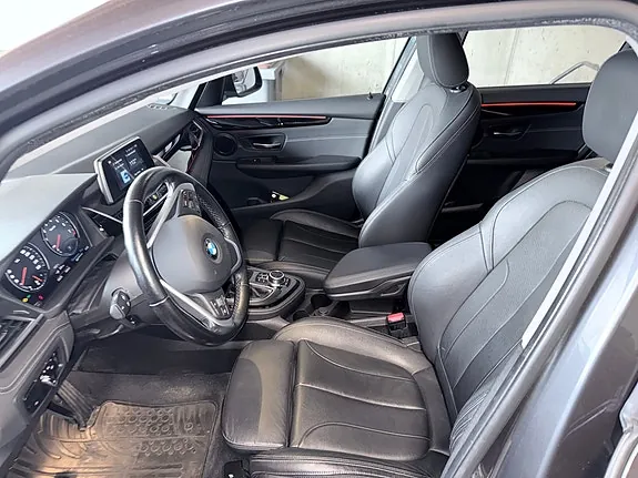 BMW 225Xe 2018 photo 5