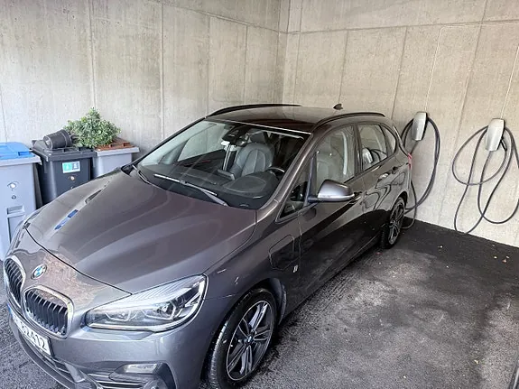 BMW 225Xe 2018 photo 3