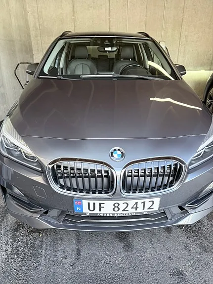 BMW 225Xe 2018 photo 4