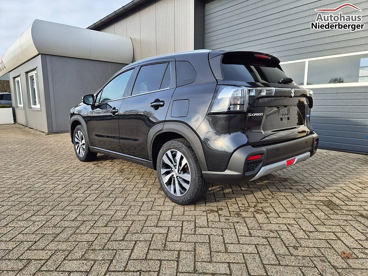 Suzuki S-Cross 2026 photo 3