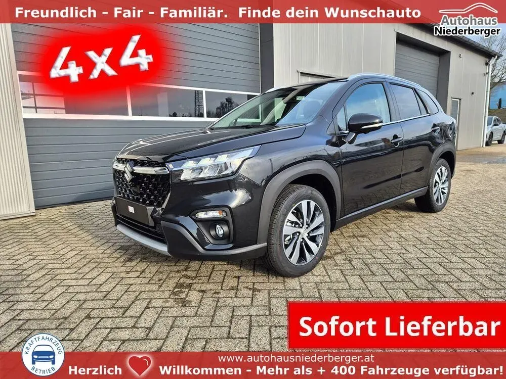 Suzuki S-Cross