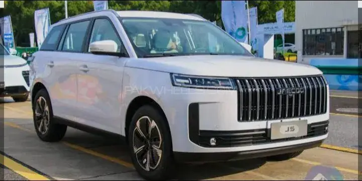 Jaecoo J5