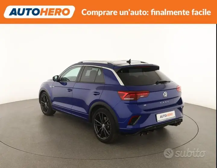 Volkswagen T-Roc 2020 photo 4