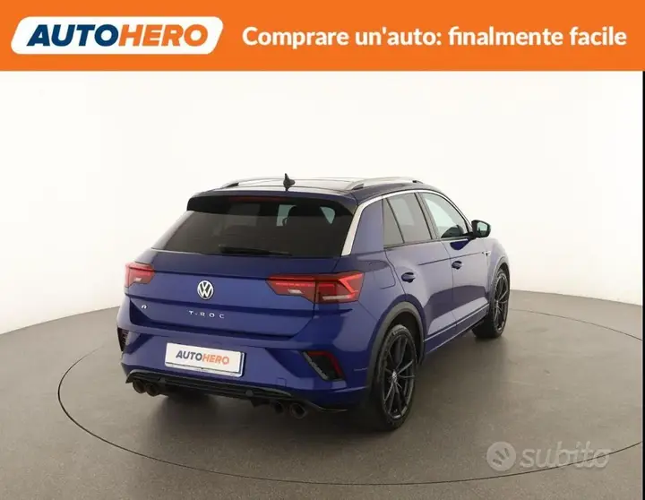 Volkswagen T-Roc 2020 photo 5