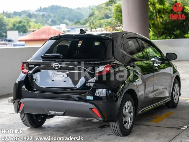 Toyota Yaris 2026 photo 3