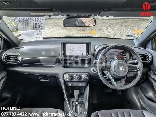 Toyota Yaris 2026 photo 4